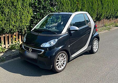 Smart ForTwo cabrio softouch passion