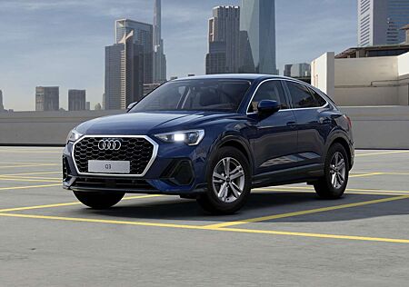 Audi Q3 35 TDI S tronic LED VC AHK Tempomat