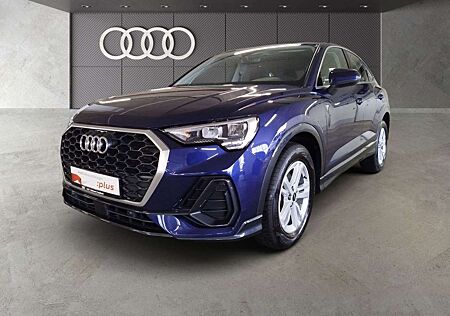 Audi Q3 35 TDI S tronic LED VC AHK Tempomat