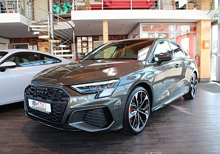 Audi S3 Limo qu. Stylepaket Carbon ACC B&O Memory RFK