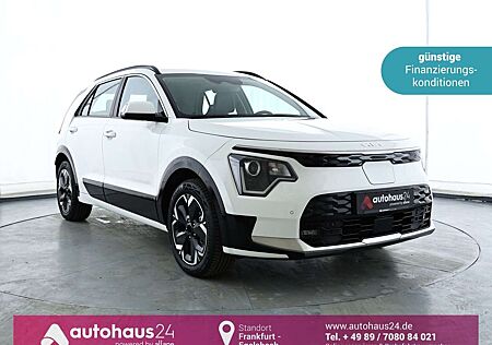 Kia Others e-Niro Vision Navi|CAM|Lenkrhzg.|WäPu
