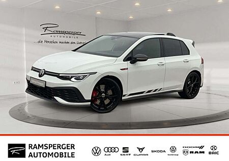 VW Golf Volkswagen 2.0 TSI DSG GTI Clubsport ACC Matrix Pano