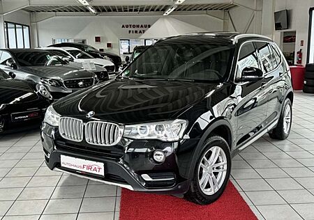 BMW X3 xDrive20d xLine°Navi°Xenon°Rück.Kamera° Headu