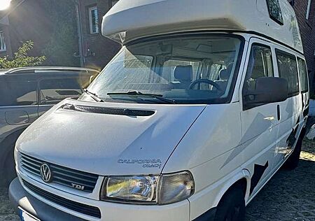 VW T4 California Volkswagen Coach