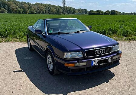 Audi Cabriolet Cabrio 2,6 mit H-Kennzeichen