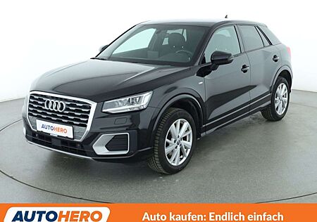 Audi Q2 1.4 TFSI ACT Sport*NAVI*LED*TEMPO*PDC*