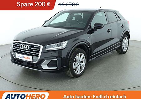 Audi Q2 1.4 TFSI ACT Sport*NAVI*LED*TEMPO*PDC*