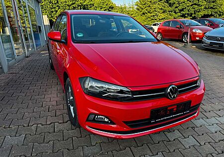 VW Polo Volkswagen VI Highline