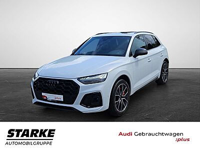 Audi SQ5 TDI tiptronic quattro AHK Matrix Pano Standheiz...