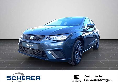 Seat Ibiza 1.0 TSI Style Edition Winterpaket Full Lin