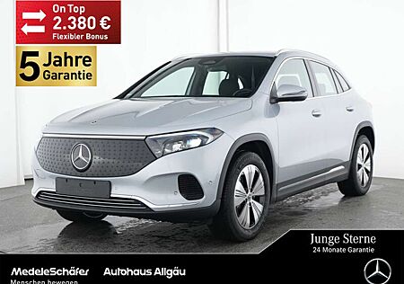 Mercedes-Benz EQA 350 gebraucht kaufen Mercedes-Benz EQA 350 4M Progressive AHK Memory Vorr.Distronic