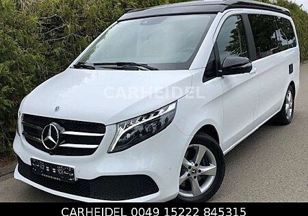 Mercedes-Benz V 250 MARCO POLO NIGHT KÜCHE YACHT 360grad