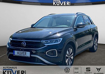 VW T-Roc Volkswagen Move 1,5 TSI DSG LED+ACC+Shzg.+AHK+17´´