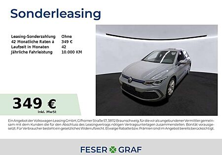 VW Golf Volkswagen GTE 1.4 TSI eHybrid DSG ACC Navi RüKa Sitzh.