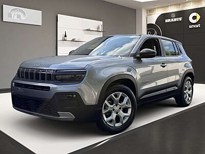 Jeep Avenger Altitude WinterPaket Kamera PDC Navi JBL