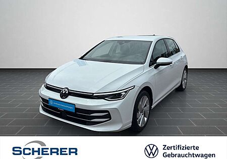 VW Golf Volkswagen VIII Style 1.5 TSI DSG LED PLUS KEYLESS HK