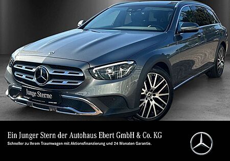 Mercedes-Benz E 220 E220d 4M Tl All-Terrain DISTRO Pano AHK Memo LED