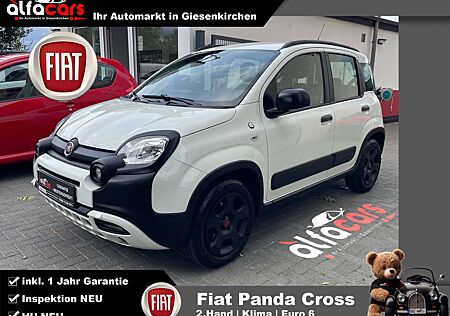 Fiat Panda Waze | Cross | 1.Hand | Euro 6 | HU NEU