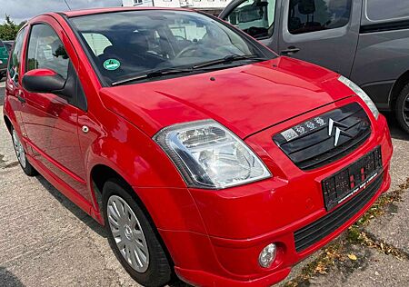 Citroën C2 Citroen VTR Plus TÜV 02/2027