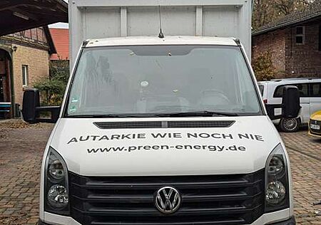 VW Crafter Volkswagen 35 TDI