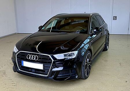 Audi A3 35 TFSI S line B&O Vir.Cock ACC LED Scheckheft