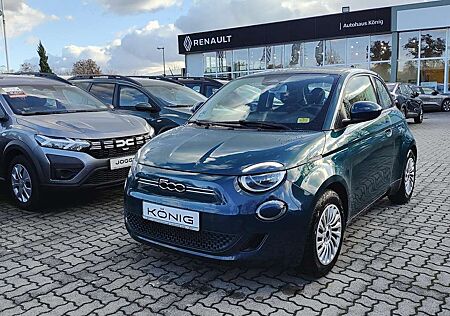 Fiat 500E 42 kWh Keyless-Go, Klima, Schnelllader