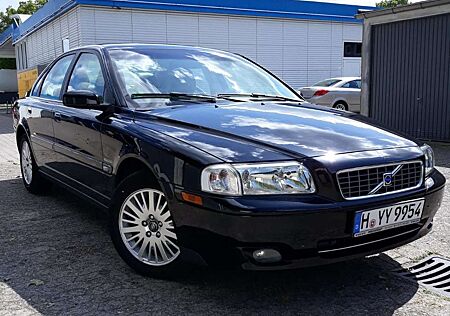 Volvo S80 2.4