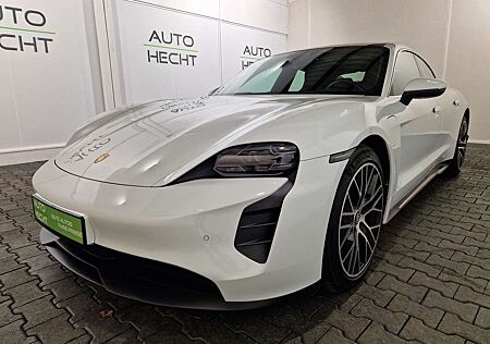 Porsche Taycan 4S Sport Design, Beifahrer Display, Panorama