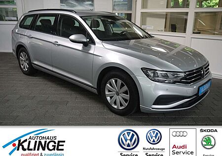 VW Passat Variant Volkswagen 2.0 TDI Business Paket Navi Sitzheizung ACC