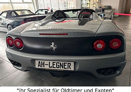 Ferrari 360 F1 Spider 19 Zoll Challenge Räder + Grill