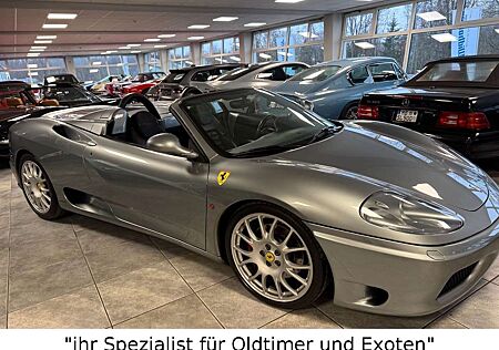 Ferrari 360 F1 Spider 19 Zoll Challenge Räder + Grill