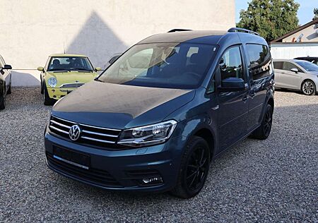 VW Caddy Volkswagen PKW Comfortline BMT*Navi*Klima*Automatik*