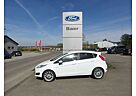 Ford Fiesta Titanium - Tempomat/Park-Pilot/Sitzheizung