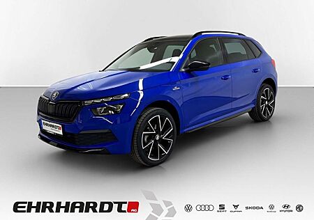 Skoda Kamiq 1.0 TSI DSG Monte Carlo AHK*PANO*LED*APP-CONNEC...