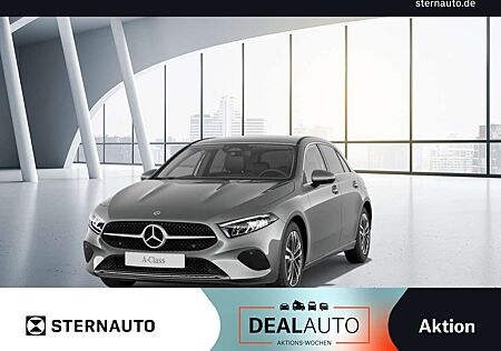 Mercedes-Benz A 200 Kompaktlimousine Progressive Navi/Autom.