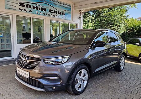 Opel Grandland X 1.2T LED/NAVI/LEDER/KAMERA-360°