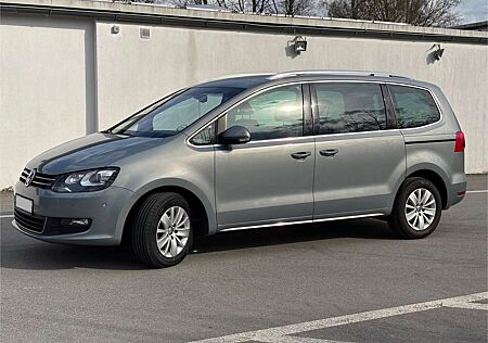 VW Sharan Volkswagen 2.0 TDI Blue Motion Comfortline
