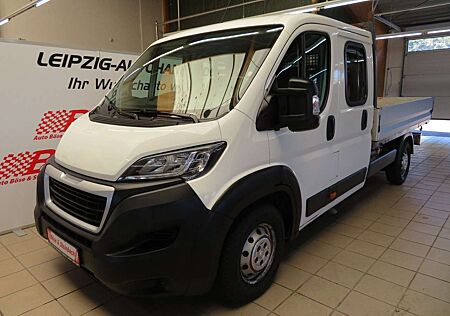 Fiat Ducato Doka 435 L4 BlueHDi 160*Klima*AHK