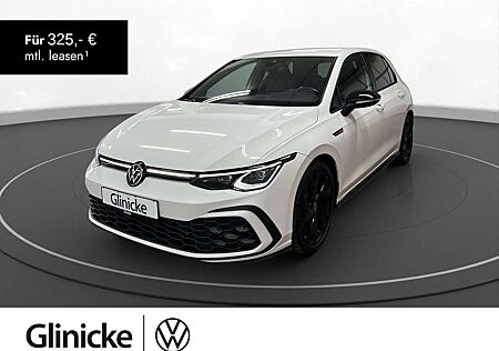 VW Golf GTI Volkswagen Golf VIII GTI LED LM 18" NAvi PDC+RFK ACC