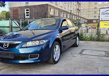 Mazda 6 2.0 Active Sport LIMO 1.Hd. XENON ALU HU:NEU