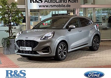 Ford Puma ST-Line+AHK+Pano+Navi+Rückfahrkamera+LED