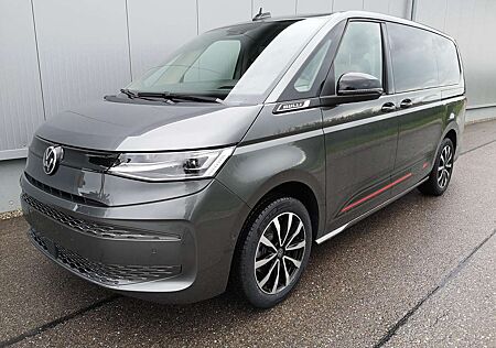 VW T7 Multivan Volkswagen Sport Edition 2,0TDI DSG Lite LÜ 7 Sitzer 110 k...