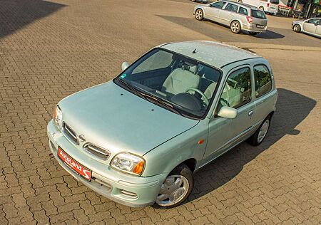 Nissan Micra +Klima+kein TÜV+nur 77000 km+NR11