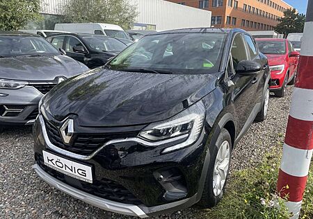 Renault Captur 1.0 TCe 90 EQUILIBRE KLIMA*NAVI*Tempomat