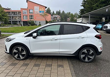 Ford Fiesta 1.0 EcoBoost Hybrid Active X