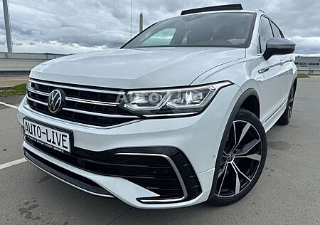 VW Tiguan Allspace Volkswagen 2.0 TDI DSG*4M*R LINE*PANO*VOL