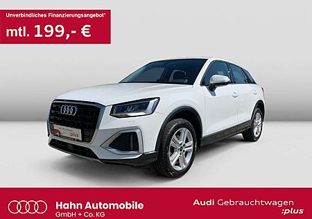 Audi Q2 35TFSI advanced S tronic PDC Carplay GRA LED