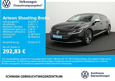 VW Arteon Volkswagen Elegance 2.0 TDI *AHK*18"*