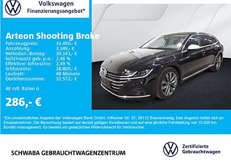 VW Arteon Volkswagen Elegance 2.0 TDI *AHK*18"*