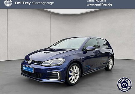 VW Golf Volkswagen 1.4 GTE Plug-In-Hybrid DSG LED AHK KLIMA